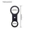 Unbranded 2x Durable Bicycle Wrench, Double Head Front Fork Spanner, Practical Bike Repair Tools Fits For Sr Suntour Xct Xcm Xcr Forks
