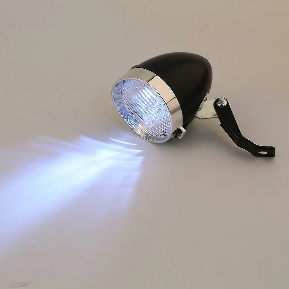 Xbedy 3 Led Vintage Ultra Bright Flashlight Light Lamp Bicycle Headlight Bike Front Light Safe Night Cycling Bike Accessory 1 Xbedy 3 Led Vintage Ultra Bright Flashlight Light Lamp Bicycle Headlight Bike Front Light Safe Night Cycling Bike Accessory