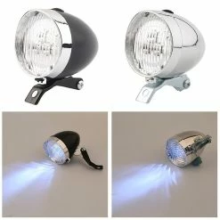 Xbedy 3 Led Vintage Ultra Bright Flashlight Light Lamp Bicycle Headlight Bike Front Light Safe Night Cycling Bike Accessory 9 Xbedy 3 Led Vintage Ultra Bright Flashlight Light Lamp Bicycle Headlight Bike Front Light Safe Night Cycling Bike Accessory -Bikes Shop 818907035 max