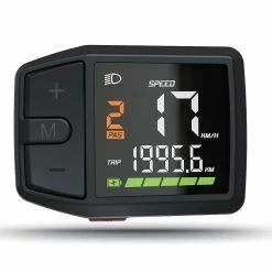 Unbranded For E-bike Mid Motor Display Lcd Mini Color Screen Instrument For M600 G510 Bbs0102 Hd Dz41 Protoco