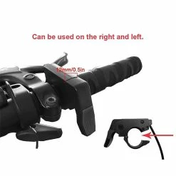 Unbranded E-bike Thumb Throttle Tt-009 L/r 3 Pin Waterproof Plug For Electric Bicycle Bbs01 Bbs02 Mid Motor -Bikes Shop 832356372 max