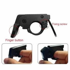 Unbranded E-bike Thumb Throttle Tt-009 L/r 3 Pin Waterproof Plug For Electric Bicycle Bbs01 Bbs02 Mid Motor -Bikes Shop 832356538 max