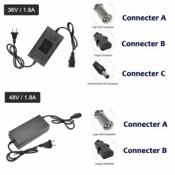 Unbranded Electric Scooter Charger Electric Bike Battery Charger -Bikes Shop 838365233 max