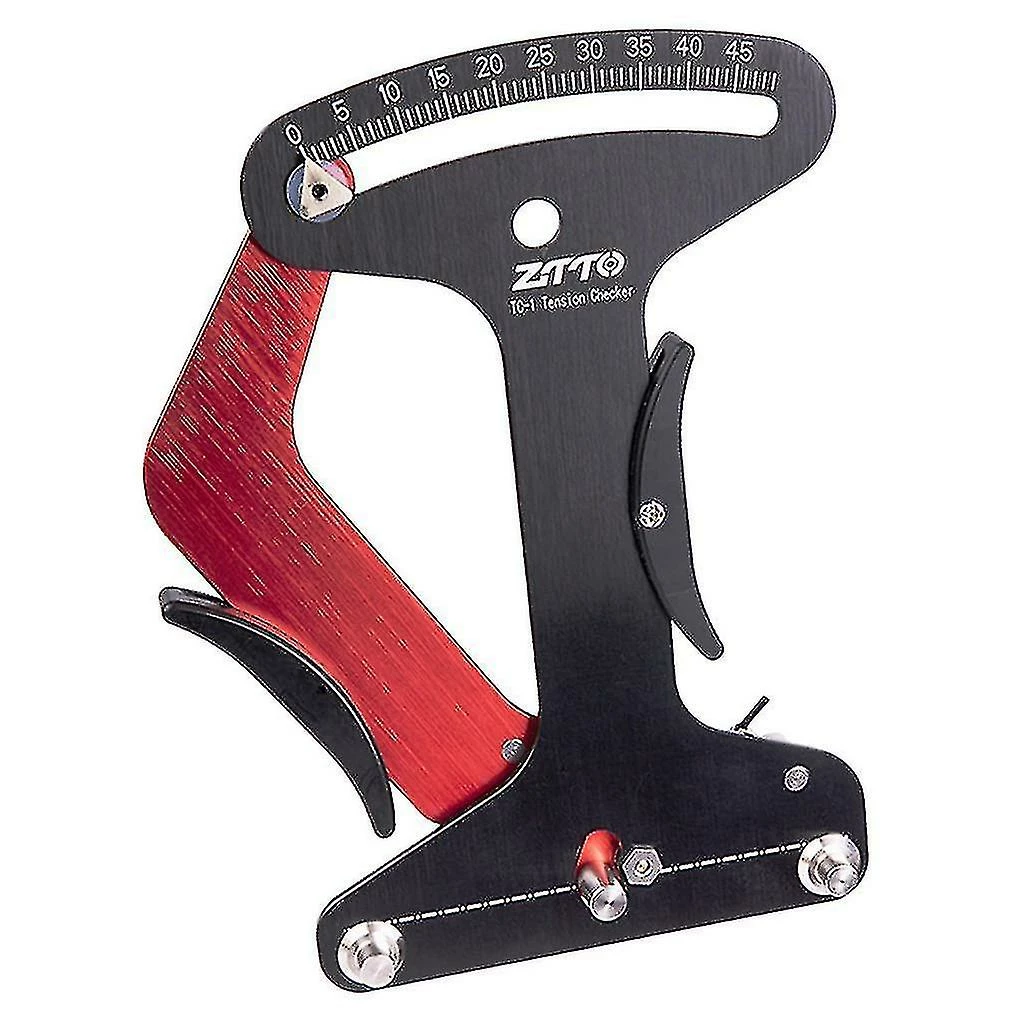 Unbranded Bike Ycle Spoke Tens Meter Gau Measurement Adjer 7075al 24x15cm 3 Unbranded Bike Ycle Spoke Tens Meter Gau Measurement Adjer 7075al 24x15cm - Image 3