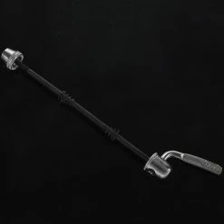 Ledilang 1 Pc Silver Bike Quick Release Skewer Part For Trainer Bicycle Road Mountain Cycling Bike Rear Whee -Bikes Shop 846461749 max