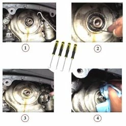 Ledilang Bicycle Front Fork Oil Seal Hook For Road Bike Shock Absorber O-rings Professional Repair Tools,lon -Bikes Shop 846462354 max