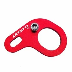 Ledilang 412 Folding Bike Magnet Adapter Aluminium Alloy Magnetic Buckle Conversion For Dahon Bicycle Parts