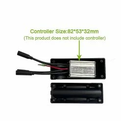 Ledilang E-bike Controller Box Rainproof Lithium Battery Controller Case Protector For Electric Bicycle Scoo -Bikes Shop 846463377 max