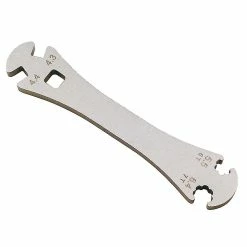 Ledilang Stainless Steel Bicycle Spoke Wrench Bicycle Bike Rim Wheel Spoke Wrench Repair Tool For Spoke