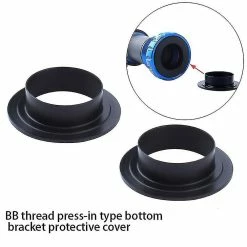 Unbranded 4pcs Bicycle Axis Bottom Bracket Medium Shaft Bearing Protection Cup Cover Mountain Road Bike Bicyc 7 Unbranded 4pcs Bicycle Axis Bottom Bracket Medium Shaft Bearing Protection Cup Cover Mountain Road Bike Bicyc -Bikes Shop 846532237 max