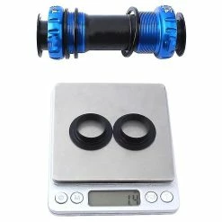 Unbranded 4pcs Bicycle Axis Bottom Bracket Medium Shaft Bearing Protection Cup Cover Mountain Road Bike Bicyc 8 Unbranded 4pcs Bicycle Axis Bottom Bracket Medium Shaft Bearing Protection Cup Cover Mountain Road Bike Bicyc -Bikes Shop 846532316 max