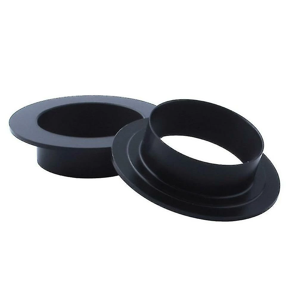 Unbranded 4pcs Bicycle Axis Bottom Bracket Medium Shaft Bearing Protection Cup Cover Mountain Road Bike Bicyc 5 Unbranded 4pcs Bicycle Axis Bottom Bracket Medium Shaft Bearing Protection Cup Cover Mountain Road Bike Bicyc - Image 5