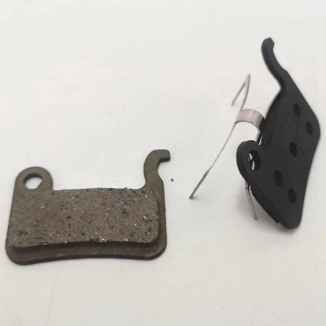 Unbranded 4x Zoom Brake Pads Hydraulic Disc Brake Metal Suitable For Hb875, Hb870, Hb100 Mountain Bike Access 2 Unbranded 4x Zoom Brake Pads Hydraulic Disc Brake Metal Suitable For Hb875, Hb870, Hb100 Mountain Bike Access - Image 2