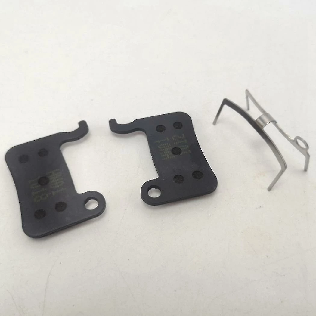 Unbranded 4x Zoom Brake Pads Hydraulic Disc Brake Metal Suitable For Hb875, Hb870, Hb100 Mountain Bike Access 3 Unbranded 4x Zoom Brake Pads Hydraulic Disc Brake Metal Suitable For Hb875, Hb870, Hb100 Mountain Bike Access - Image 3