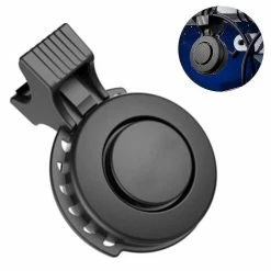 Unbranded Electric Bike Horn 120 Db Cycling Bicycle Scooter Horn 4 Sound Modes With Rechargeable Battery Waterproof Bicycle1pcs-black 7 Unbranded Electric Bike Horn 120 Db Cycling Bicycle Scooter Horn 4 Sound Modes With Rechargeable Battery Waterproof Bicycle1pcs-black -Bikes Shop 846710517 max 1