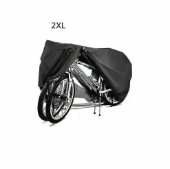 Unbranded Bike Cover For 2 Bikes 210d Ripstop Material Windproof Anti Uv1pcs 7 Unbranded Bike Cover For 2 Bikes 210d Ripstop Material Windproof Anti Uv1pcs -Bikes Shop 846715216 max