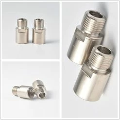 Unbranded Bike Pedal Extenders Mountain Road Bicycle Pedals Extension Spacer Heavy Duty Steel For Road Street Bicycle Pedalsilver2pcs) -Bikes Shop 846737724 max