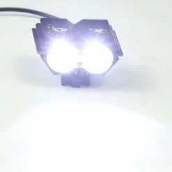 Unbranded 1500lm 2 Xml U2 Led Bike Bicycle Cycling Light Headlamp Headlight Front Head Torch 4x18650 Battery Pack -Bikes Shop 846748643 max