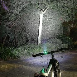 Unbranded 1500lm 2 Xml U2 Led Bike Bicycle Cycling Light Headlamp Headlight Front Head Torch 4x18650 Battery Pack -Bikes Shop 846748925 max