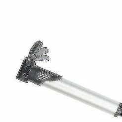 Unbranded Mini Portable Aluminum Alloy Bicycle Pump, Mountain Bike Tire Inflator -Bikes Shop 846774331 max