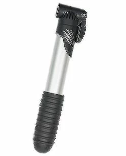 Unbranded Mini Portable Aluminum Alloy Bicycle Pump, Mountain Bike Tire Inflator -Bikes Shop 846774452 max