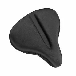 Extra Comfort Wide Big Bum Bike Bicycle Gel Cushion Sporty Soft Pad Seat Cover Wyelv -Bikes Shop 849935628 max
