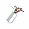 Unbranded 48v 60v 72v 500w Hub Motor Controller 12mos Max 30a For Electric Bike E-scooter Motorcycle Bldc Mot