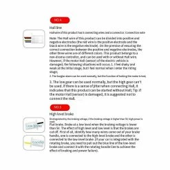 Unbranded 48v 60v 72v 500w Hub Motor Controller 12mos Max 30a For Electric Bike E-scooter Motorcycle Bldc Mot -Bikes Shop 850019442 max