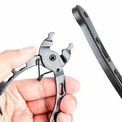Unbranded Set B Bike Bicycle Chain Quick Link Plier Tool Remover Connector Opener Lever -Bikes Shop 850040534 max