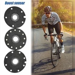 Unbranded Speed Sensor Electric Bicycle Pedal 5/8/12 Magnets E-bike System Assist -Bikes Shop 853950255 max